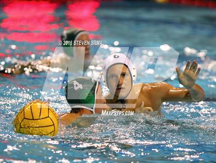 Thumbnail 1 in Carlsbad vs. Coronado (CIF SDS Open Division Quarterfinal) photogallery.