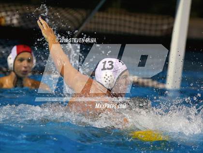 Thumbnail 3 in Carlsbad vs. Coronado (CIF SDS Open Division Quarterfinal) photogallery.