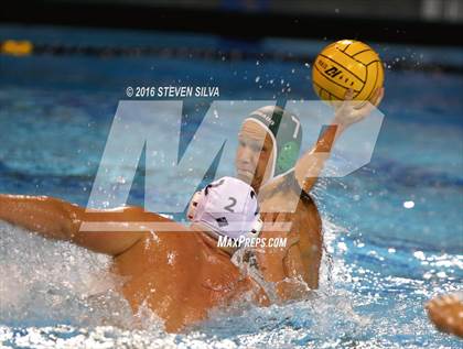 Thumbnail 1 in Carlsbad vs. Coronado (CIF SDS Open Division Quarterfinal) photogallery.
