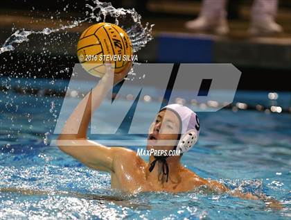 Thumbnail 1 in Carlsbad vs. Coronado (CIF SDS Open Division Quarterfinal) photogallery.