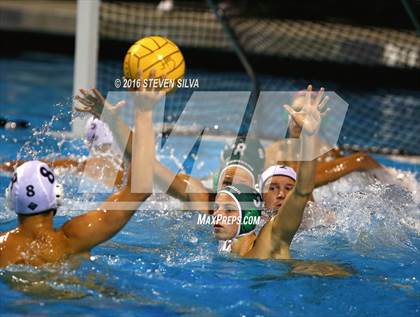 Thumbnail 2 in Carlsbad vs. Coronado (CIF SDS Open Division Quarterfinal) photogallery.