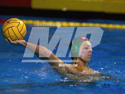 Thumbnail 1 in Carlsbad vs. Coronado (CIF SDS Open Division Quarterfinal) photogallery.