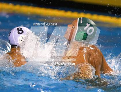 Thumbnail 1 in Carlsbad vs. Coronado (CIF SDS Open Division Quarterfinal) photogallery.