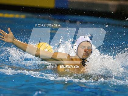 Thumbnail 1 in Carlsbad vs. Coronado (CIF SDS Open Division Quarterfinal) photogallery.