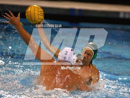 Thumbnail 2 in Carlsbad vs. Coronado (CIF SDS Open Division Quarterfinal) photogallery.