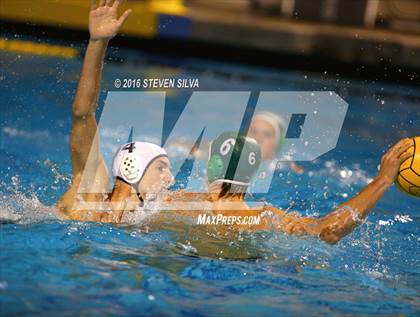 Thumbnail 1 in Carlsbad vs. Coronado (CIF SDS Open Division Quarterfinal) photogallery.