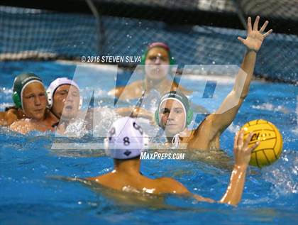 Thumbnail 1 in Carlsbad vs. Coronado (CIF SDS Open Division Quarterfinal) photogallery.