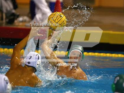 Thumbnail 1 in Carlsbad vs. Coronado (CIF SDS Open Division Quarterfinal) photogallery.