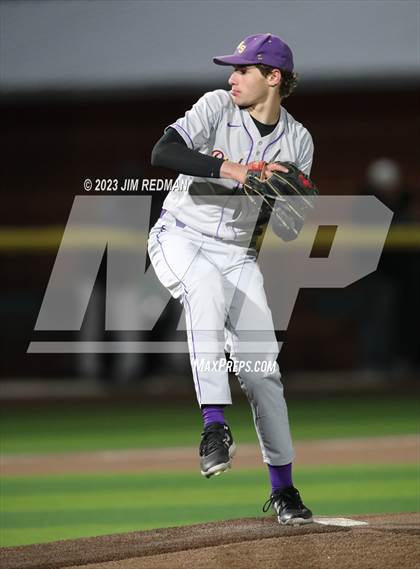 Thumbnail 2 in Hillcrest vs Richardson (Royse City Varsity Tournament) photogallery.