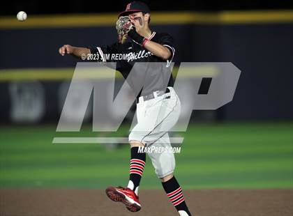 Thumbnail 1 in Hillcrest vs Richardson (Royse City Varsity Tournament) photogallery.