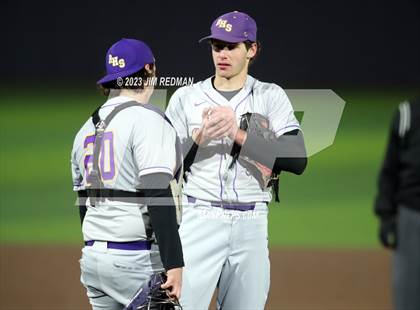 Thumbnail 3 in Hillcrest vs Richardson (Royse City Varsity Tournament) photogallery.