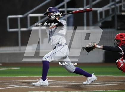 Thumbnail 2 in Hillcrest vs Richardson (Royse City Varsity Tournament) photogallery.