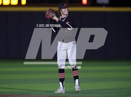 Thumbnail 1 in Hillcrest vs Richardson (Royse City Varsity Tournament) photogallery.
