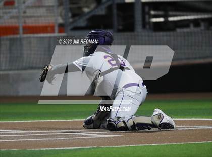 Thumbnail 2 in Hillcrest vs Richardson (Royse City Varsity Tournament) photogallery.