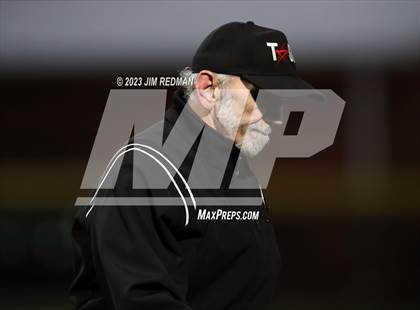 Thumbnail 3 in Hillcrest vs Richardson (Royse City Varsity Tournament) photogallery.