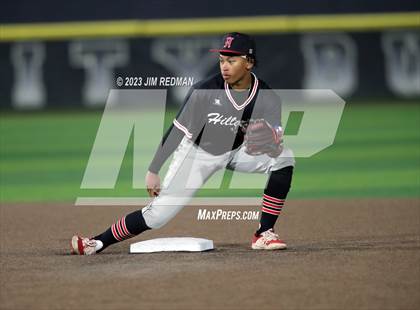 Thumbnail 1 in Hillcrest vs Richardson (Royse City Varsity Tournament) photogallery.