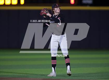 Thumbnail 2 in Hillcrest vs Richardson (Royse City Varsity Tournament) photogallery.