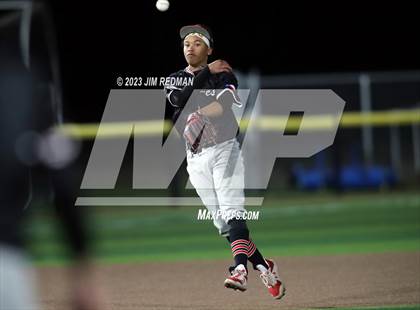 Thumbnail 2 in Hillcrest vs Richardson (Royse City Varsity Tournament) photogallery.
