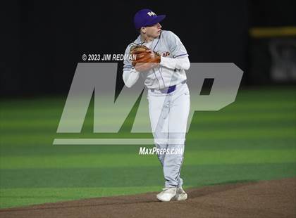 Thumbnail 1 in Hillcrest vs Richardson (Royse City Varsity Tournament) photogallery.