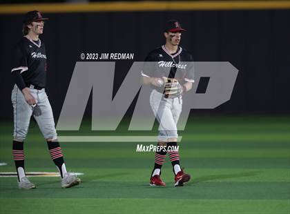 Thumbnail 1 in Hillcrest vs Richardson (Royse City Varsity Tournament) photogallery.