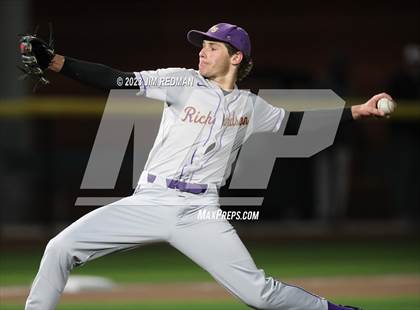 Thumbnail 1 in Hillcrest vs Richardson (Royse City Varsity Tournament) photogallery.