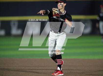Thumbnail 3 in Hillcrest vs Richardson (Royse City Varsity Tournament) photogallery.