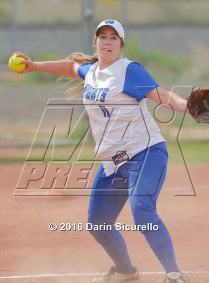 Thumbnail 2 in Westview vs. Williams Field (Blackhawk Tournament) photogallery.