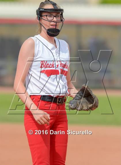 Thumbnail 2 in Westview vs. Williams Field (Blackhawk Tournament) photogallery.