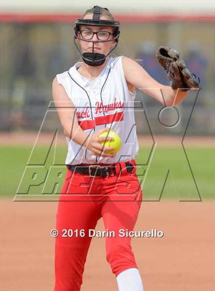 Thumbnail 1 in Westview vs. Williams Field (Blackhawk Tournament) photogallery.
