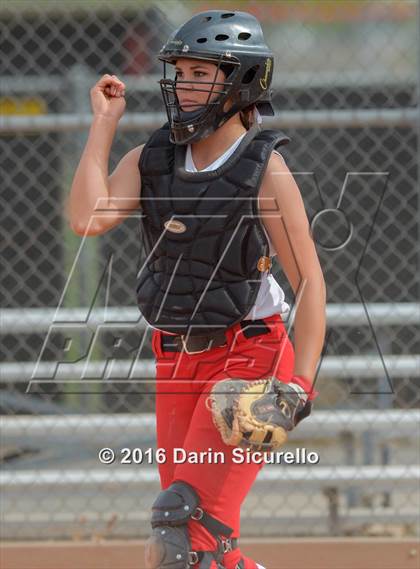 Thumbnail 3 in Westview vs. Williams Field (Blackhawk Tournament) photogallery.
