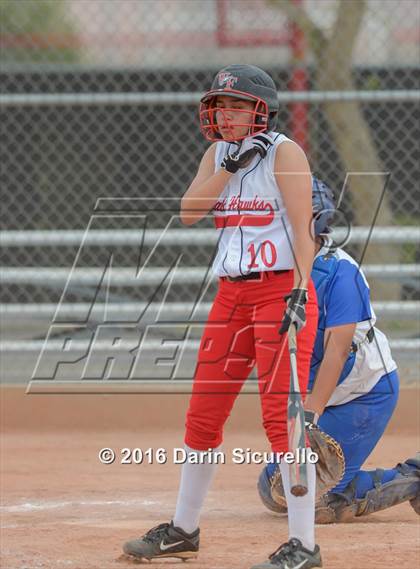 Thumbnail 3 in Westview vs. Williams Field (Blackhawk Tournament) photogallery.