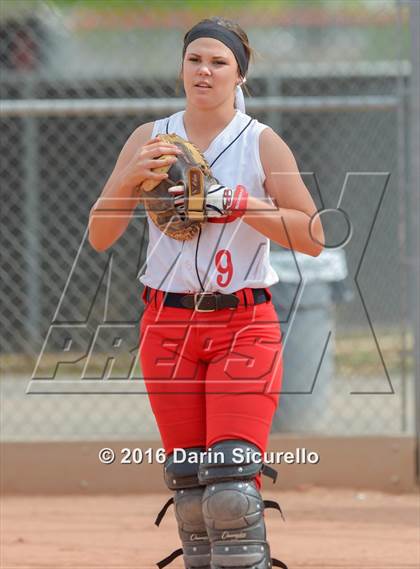 Thumbnail 3 in Westview vs. Williams Field (Blackhawk Tournament) photogallery.