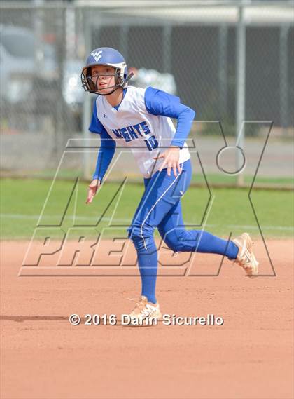 Thumbnail 2 in Westview vs. Williams Field (Blackhawk Tournament) photogallery.
