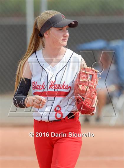 Thumbnail 2 in Westview vs. Williams Field (Blackhawk Tournament) photogallery.