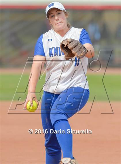 Thumbnail 2 in Westview vs. Williams Field (Blackhawk Tournament) photogallery.