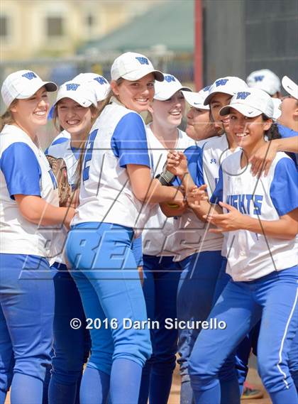 Thumbnail 3 in Westview vs. Williams Field (Blackhawk Tournament) photogallery.