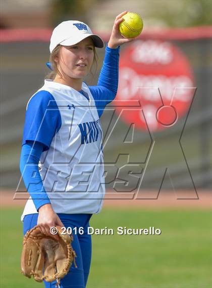 Thumbnail 3 in Westview vs. Williams Field (Blackhawk Tournament) photogallery.