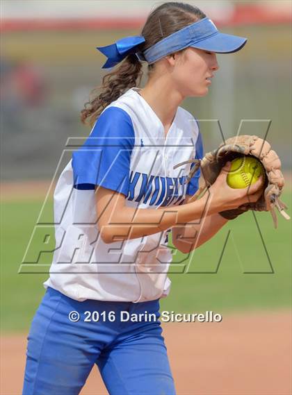 Thumbnail 2 in Westview vs. Williams Field (Blackhawk Tournament) photogallery.