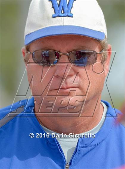 Thumbnail 1 in Westview vs. Williams Field (Blackhawk Tournament) photogallery.