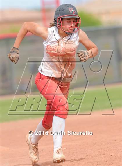 Thumbnail 2 in Westview vs. Williams Field (Blackhawk Tournament) photogallery.