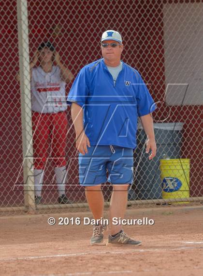 Thumbnail 3 in Westview vs. Williams Field (Blackhawk Tournament) photogallery.