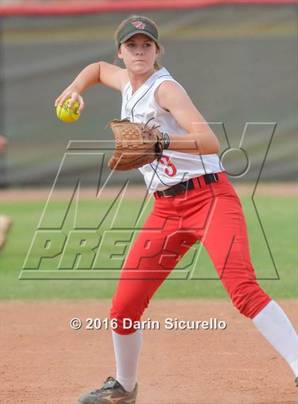 Thumbnail 2 in Westview vs. Williams Field (Blackhawk Tournament) photogallery.