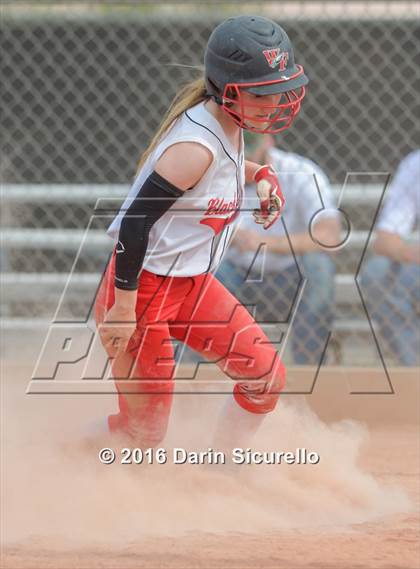 Thumbnail 2 in Westview vs. Williams Field (Blackhawk Tournament) photogallery.