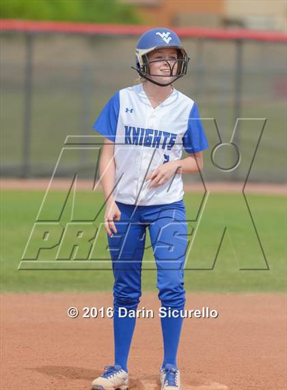 Thumbnail 1 in Westview vs. Williams Field (Blackhawk Tournament) photogallery.