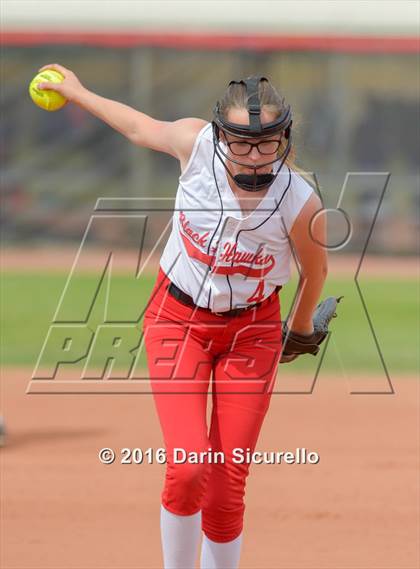 Thumbnail 3 in Westview vs. Williams Field (Blackhawk Tournament) photogallery.