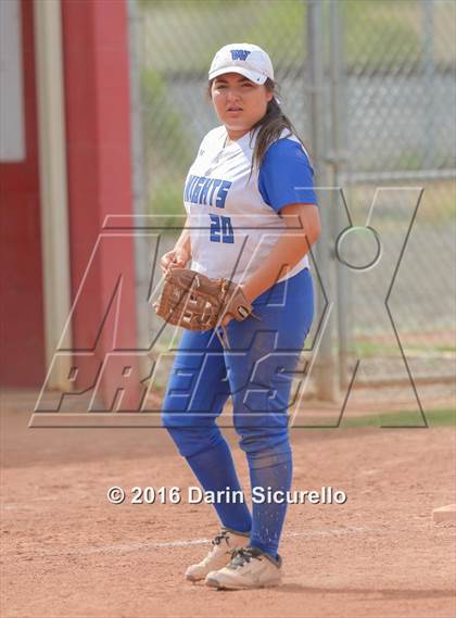 Thumbnail 2 in Westview vs. Williams Field (Blackhawk Tournament) photogallery.