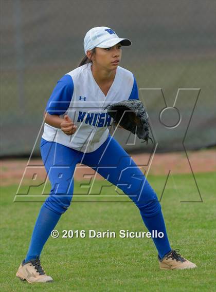 Thumbnail 1 in Westview vs. Williams Field (Blackhawk Tournament) photogallery.