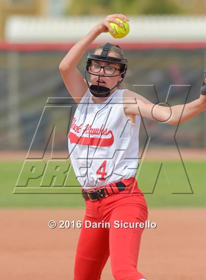 Thumbnail 3 in Westview vs. Williams Field (Blackhawk Tournament) photogallery.