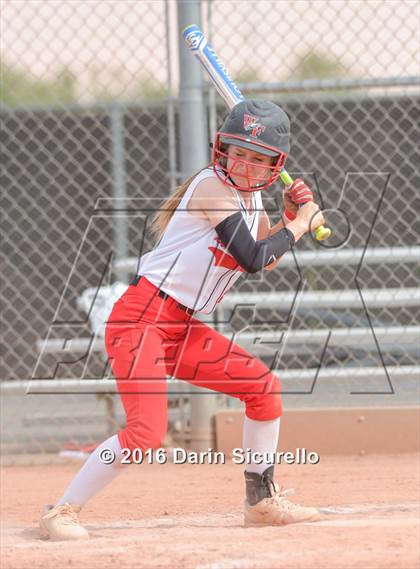 Thumbnail 1 in Westview vs. Williams Field (Blackhawk Tournament) photogallery.