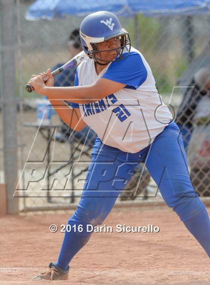 Thumbnail 3 in Westview vs. Williams Field (Blackhawk Tournament) photogallery.